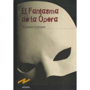 El fantasma de la Ópera