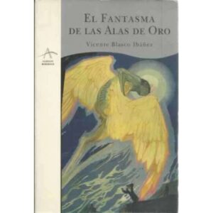El fantasma de las alas de oro