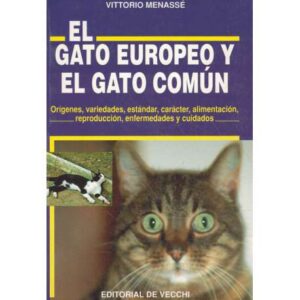 El gato europeo y el gato común