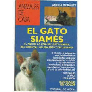 El gato siamés