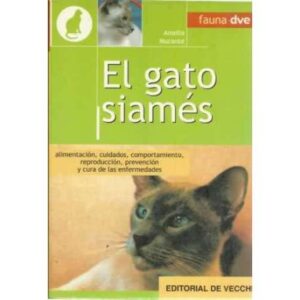 El gato siamés