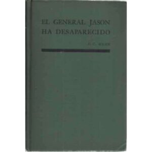 EL GENERAL JASON HA DESAPARECIDO