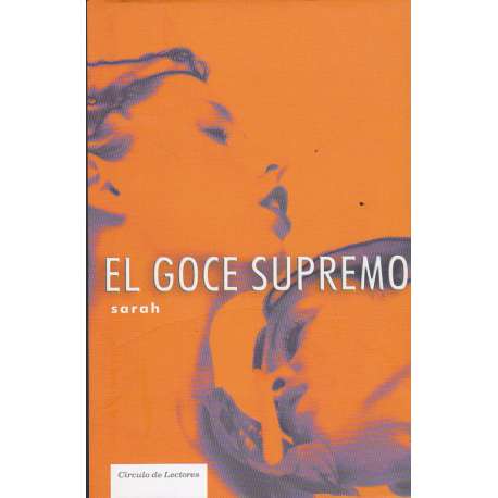 El goce supremo