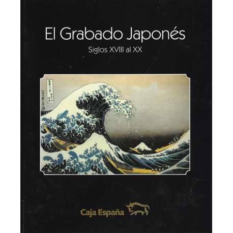 El Grabado Japonés, Siglos XVII al XX