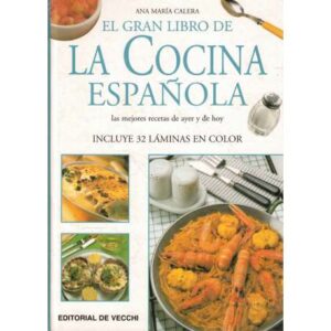 El gran libro de la cocina española