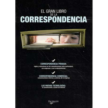 El gran libro de la correspondencia