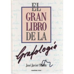 El gran libro de la grafología