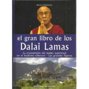 EL GRAN LIBRO DE LOS DALAI LAMAS