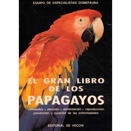 El gran libro de los Papagayos