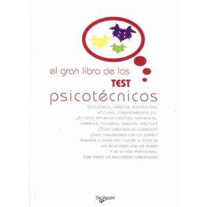 El gran libro de los test psicotécnicos