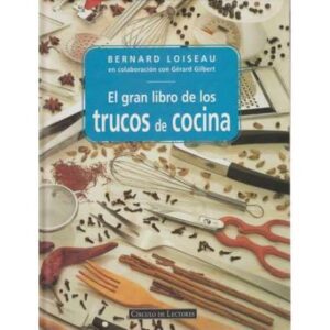 El gran libro de los trucos de cocina