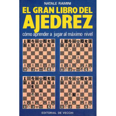 El gran libro del ajedrez
