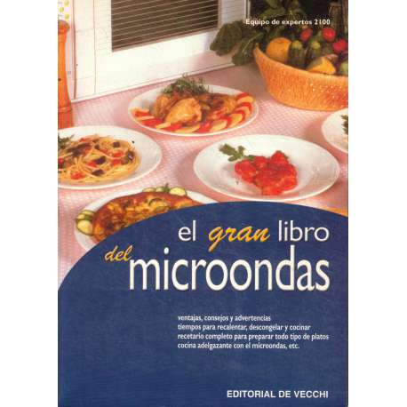 El gran libro del microondas