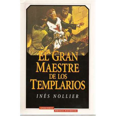 El Gran Maestre de los Templarios