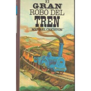 El gran robo del tren