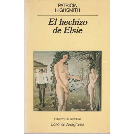 El hechizo de Elsie
