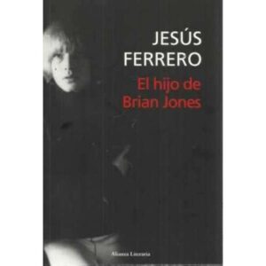 El hijo de Brian Jones