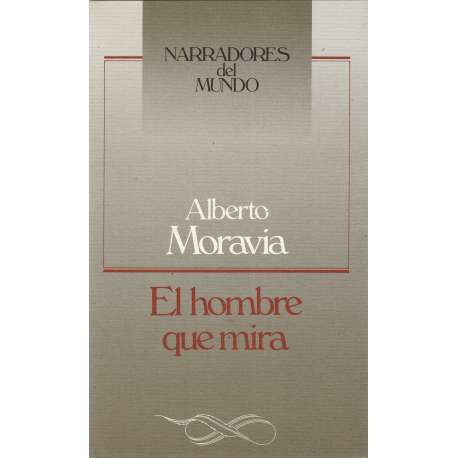 El hombre que mira