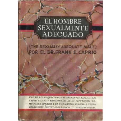 EL HOMBRE SEXUALMENTE ADECUADO