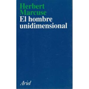 El hombre unidimensional