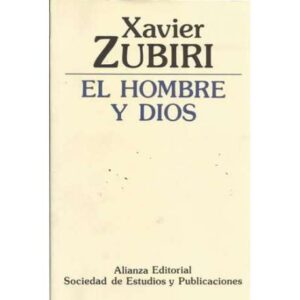 El hombre y dios