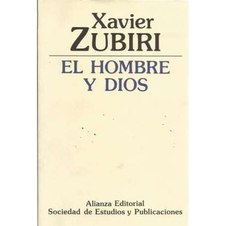El hombre y dios