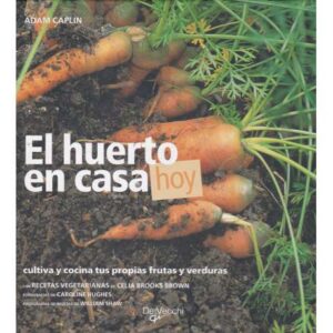 El huerto en casa hoy