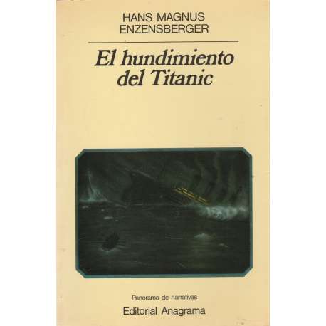 El hundimiento del Titanic