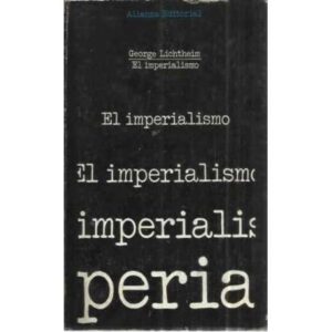 EL IMPERIALISMO