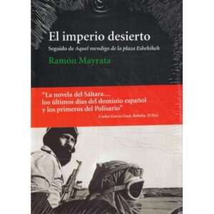 El imperio desierto