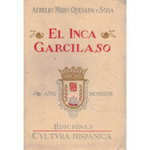 El Inca Garcilaso