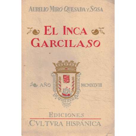 El Inca Garcilaso