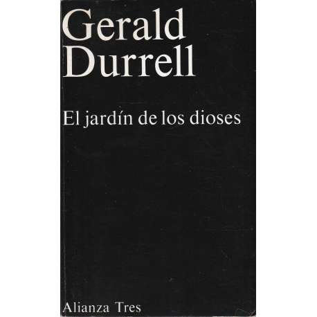 El jardín de los dioses