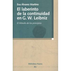 El laberinto de la continuidad en G. W. Leibniz