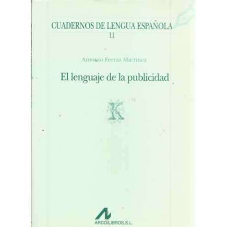 El lenguaje de la publicidad
