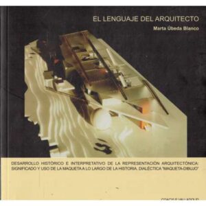 El lenguaje del arquitecto