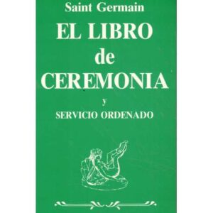 El libro de ceremonia y servicio ordenado