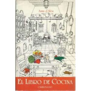 El libro de cocina