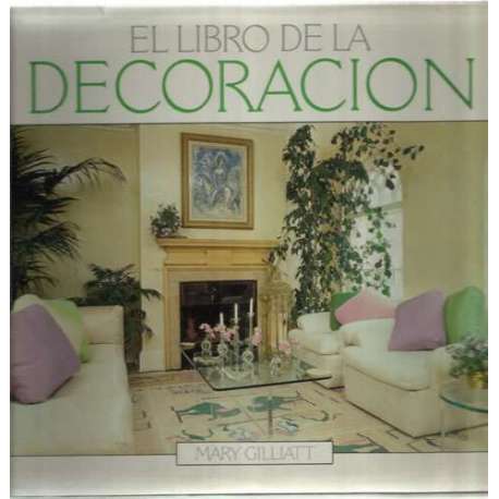 El libro de la decoración