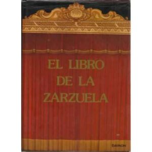 EL LIBRO DE LA ZARZUELA