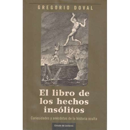 El libro de los hechos insólitos