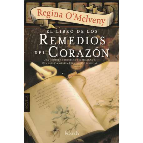 El libro de los remedios del corazón
