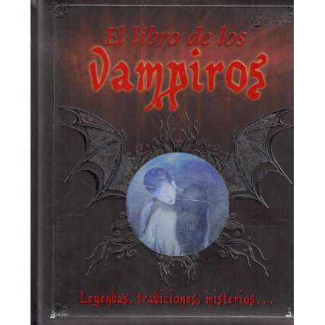 El libro de los vampiros