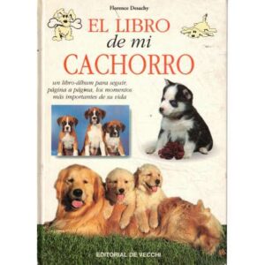 El libro de mi cachorro