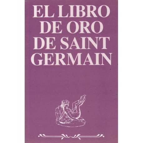 El libro de oro de Saint Germain