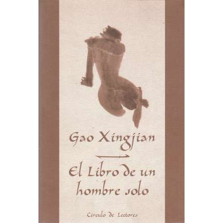 El libro de un hombre solo