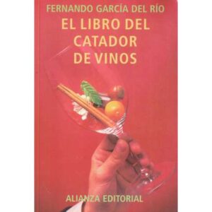 El libro del catador de vinos