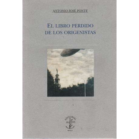 El libro perdido de los origenistas