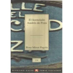 El licenciado Andrés de Poza