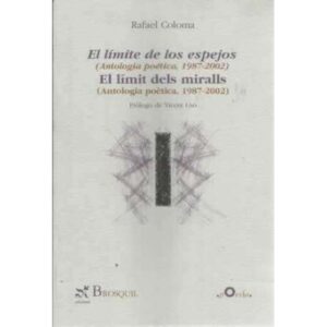 El límite de los espejos. Antología poética 1987-2002